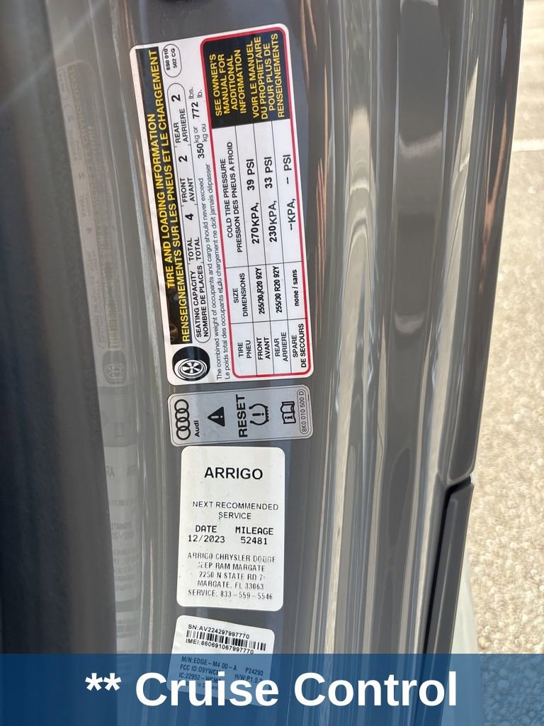 Used 2019 Audi TT RS w/ Technology Package image 11