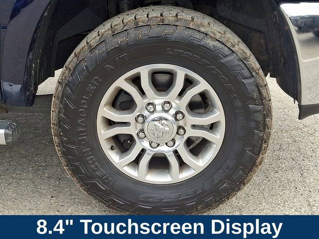 Used 2016 RAM 2500 Laramie w/ Snow Chief Group image 24