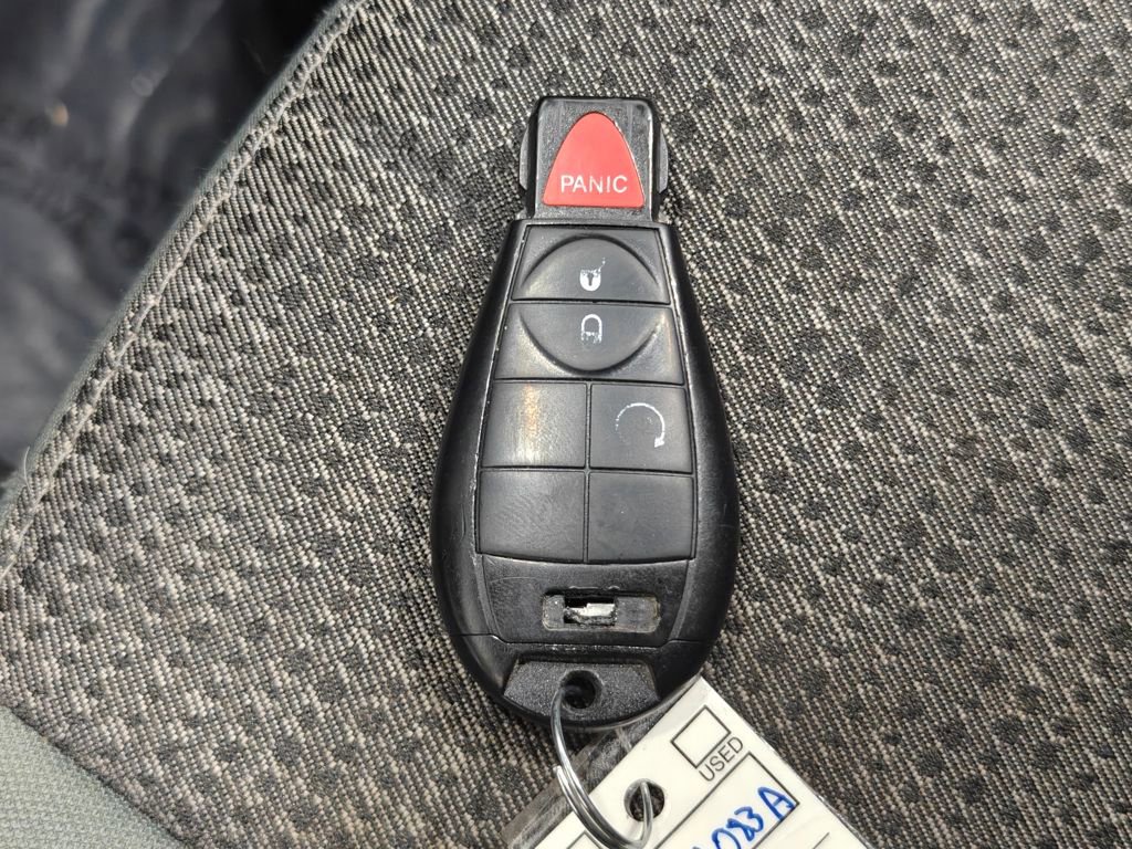 Used 2015 RAM 2500 Big Horn image 12