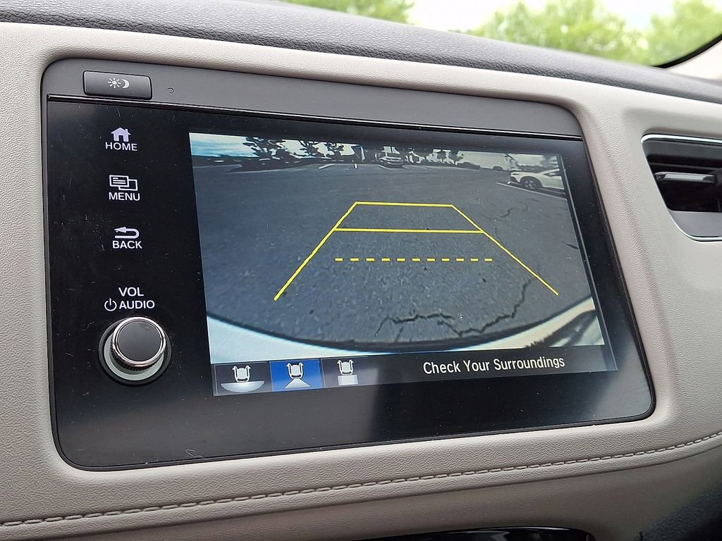 Used 2022 Honda HR-V EX image 3