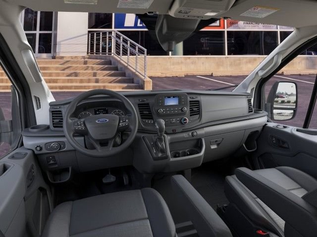 New 2025 Ford Transit 350 Low Roof AWD image 9