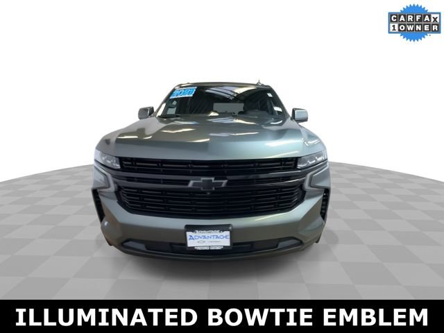 Certified 2023 Chevrolet Tahoe RST w/ Luxury Package image 3
