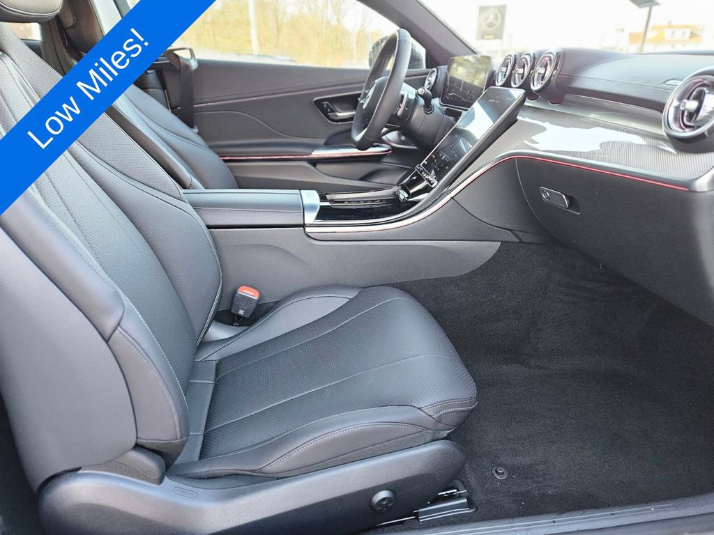Certified 2024 Mercedes-Benz CLE 300 4MATIC Coupe image 9