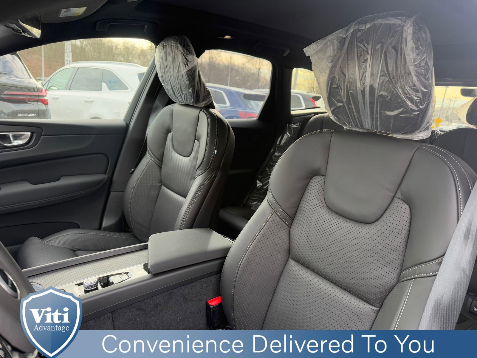 New 2026 Volvo XC60 B5 Ultra AWD/4WD image 12