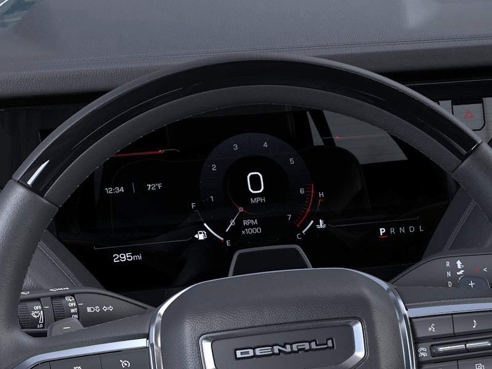 New 2026 GMC Yukon XL Denali w/ Denali Reserve Package image 18