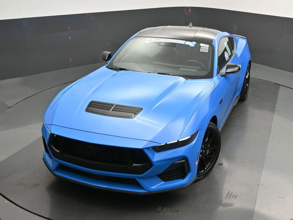 New 2025 Ford Mustang GT Premium image 40