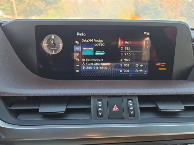 Certified 2021 Lexus ES 350 w/ Premium Package FWD image 26