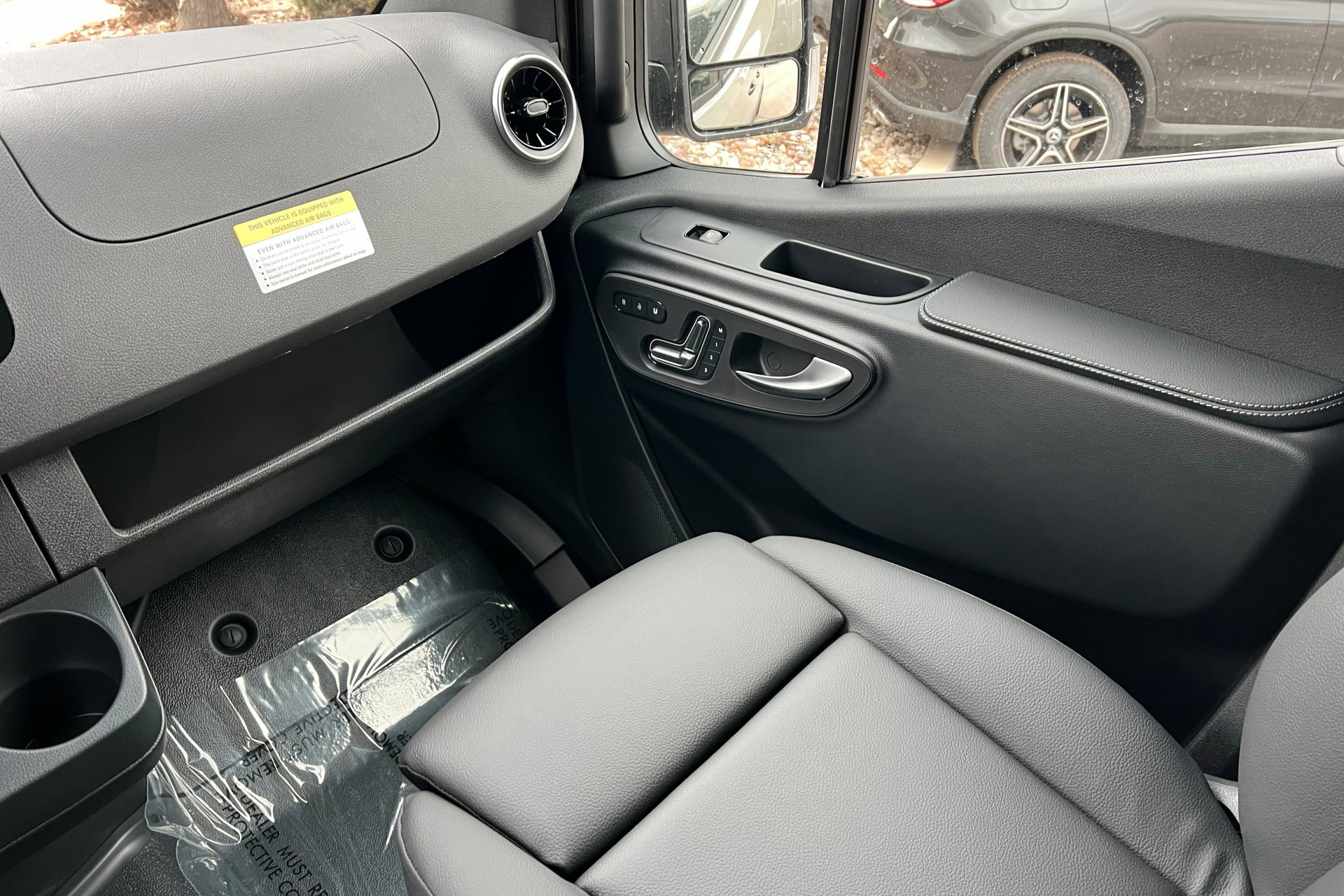 New 2026 Mercedes-Benz Sprinter 2500 image 10