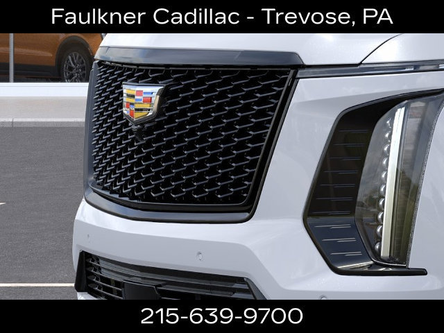 New 2026 Cadillac Escalade Platinum Sport AWD/4WD image 13