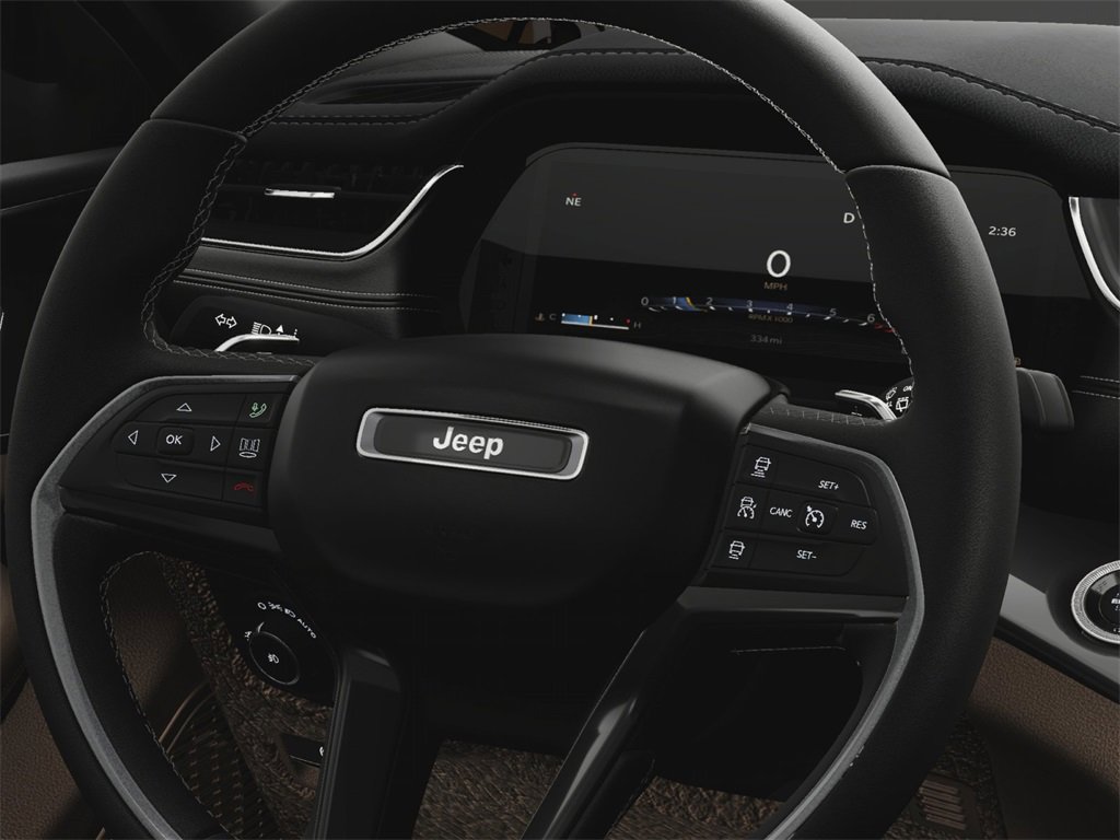 New 2025 Jeep Grand Cherokee Limited image 19