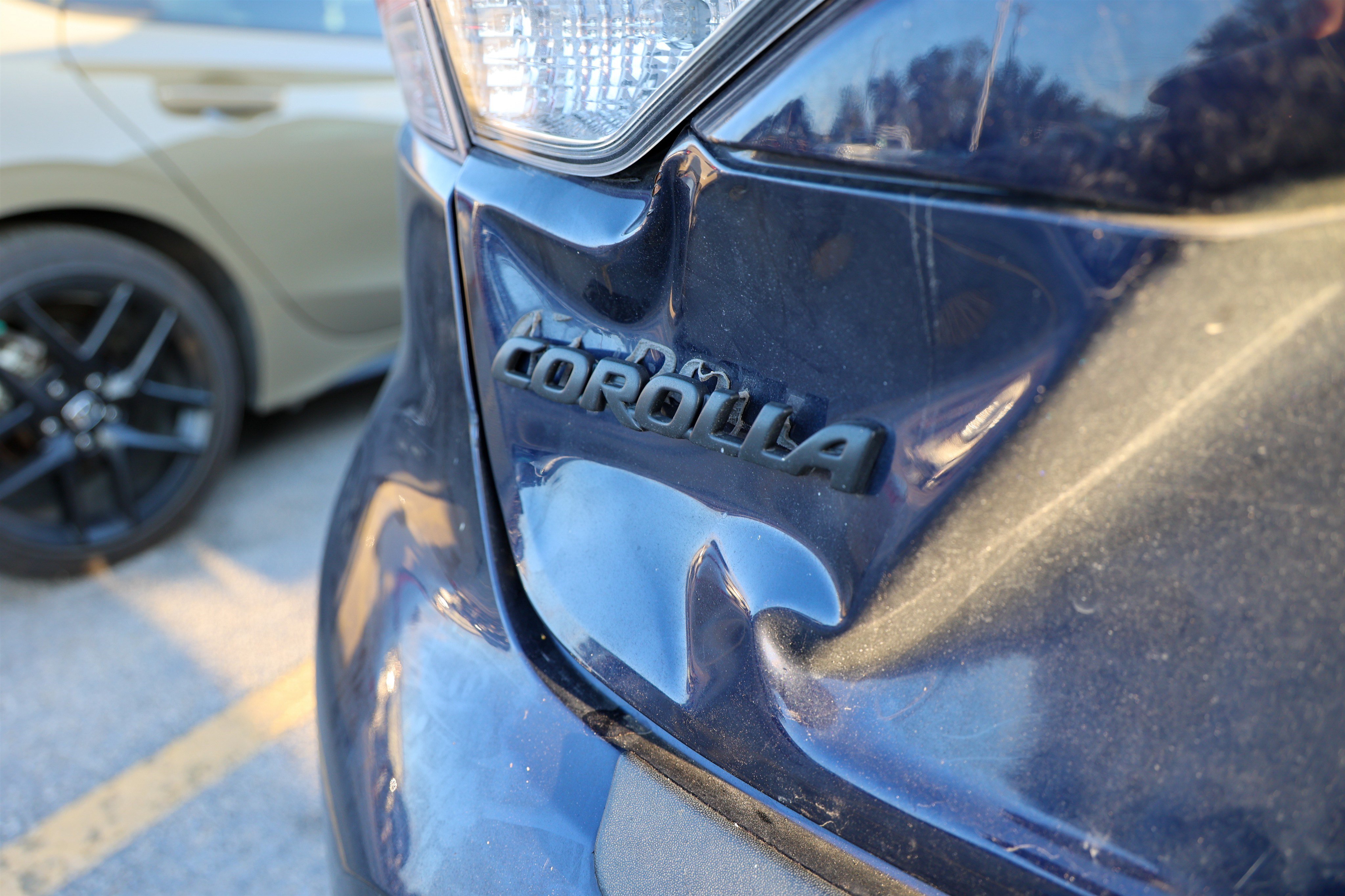 Certified 2025 Toyota Corolla SE FWD image 12