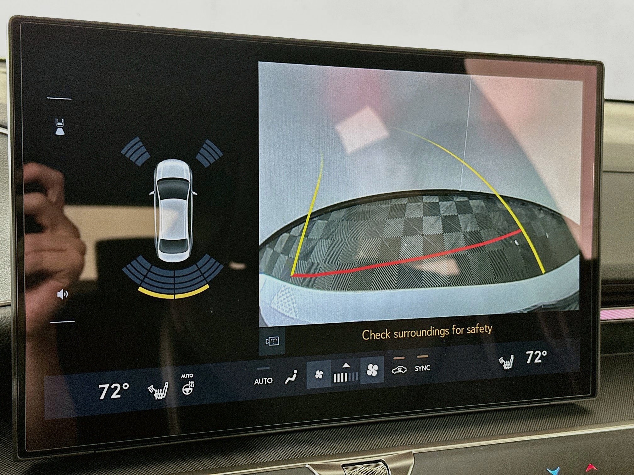 New 2026 Lexus ES 350e w/ Convenience Package FWD image 13