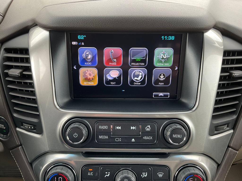 Used 2019 Chevrolet Tahoe LT w/ LT Signature Package AWD/4WD image 12