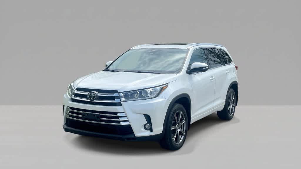 Used 2019 Toyota Highlander Limited