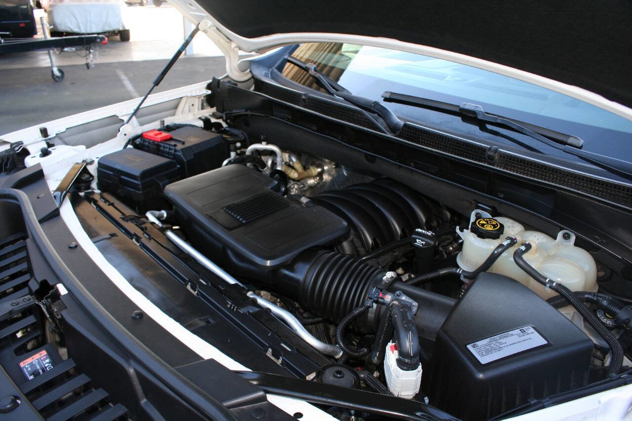 Used 2021 GMC Yukon Denali w/ Denali Premium Package image 49