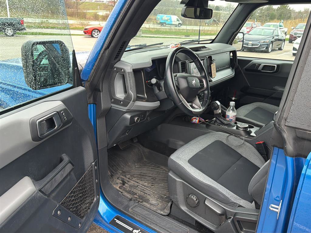 Used 2022 Ford Bronco Big Bend AWD/4WD image 4