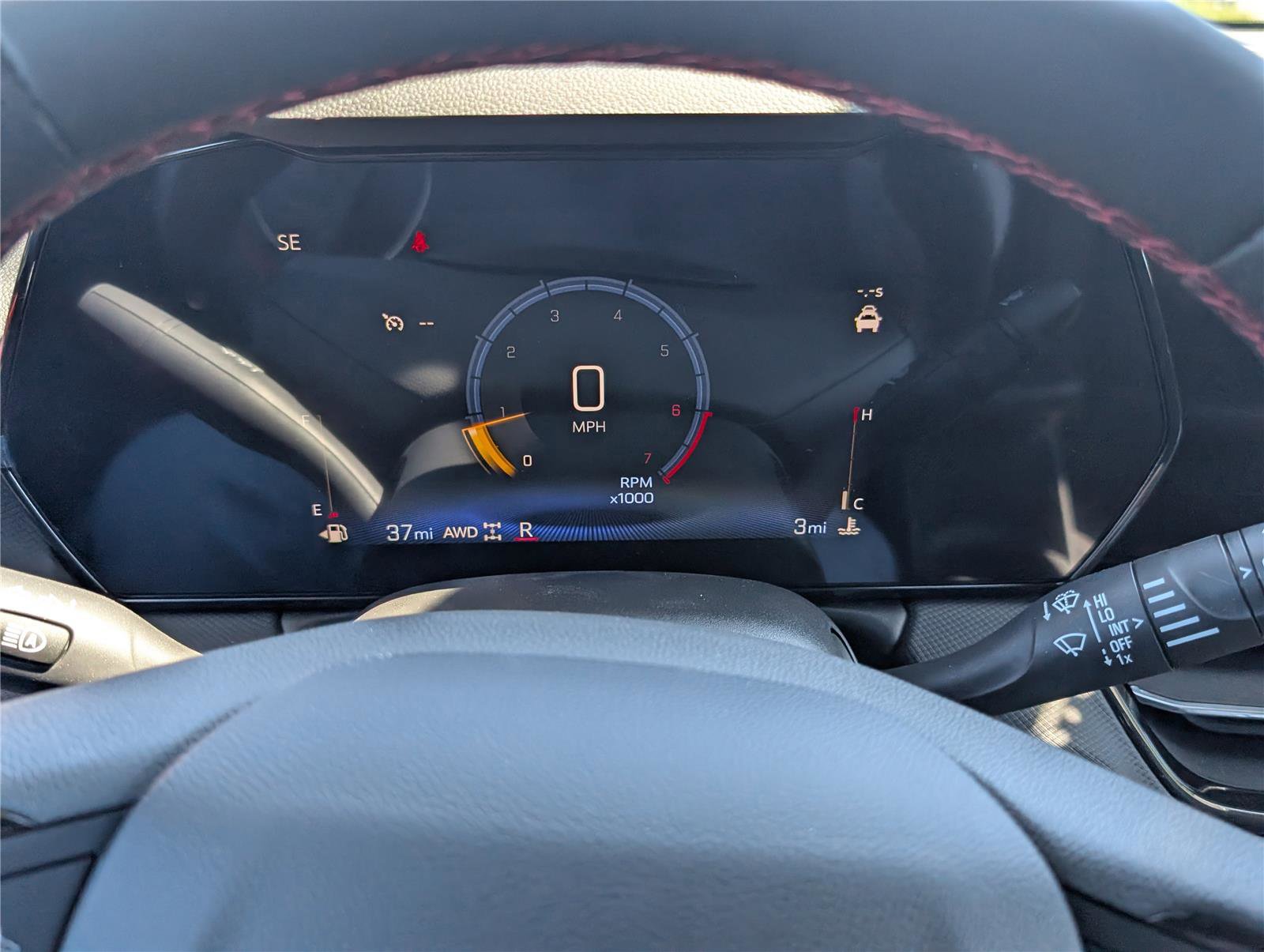 New 2026 Chevrolet TrailBlazer RS image 27