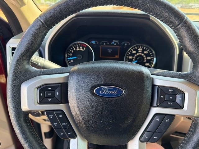 Used 2015 Ford F150 Lariat w/ Equipment Group 502A Luxury image 12