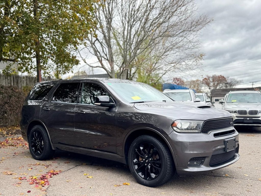 Used 2020 Dodge Durango R/T w/ Blacktop Package image 8
