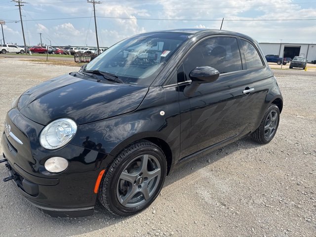 Used 2015 FIAT 500 Pop