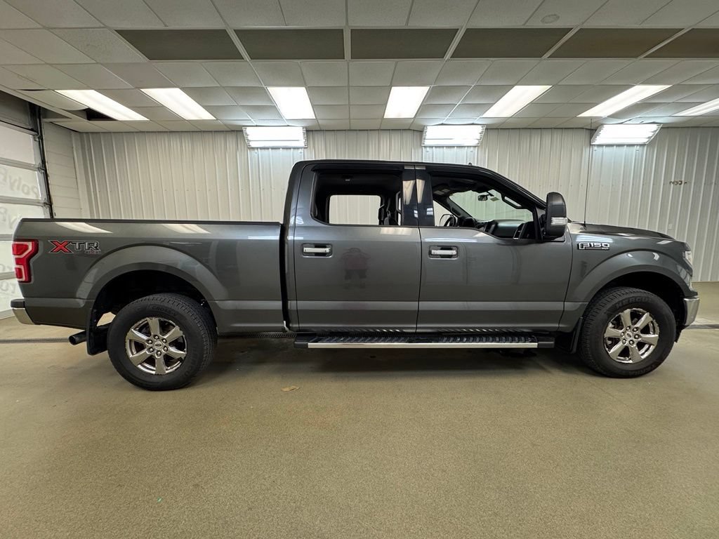 Used 2020 Ford F150 XLT w/ Max Trailer Tow Package AWD/4WD image 5
