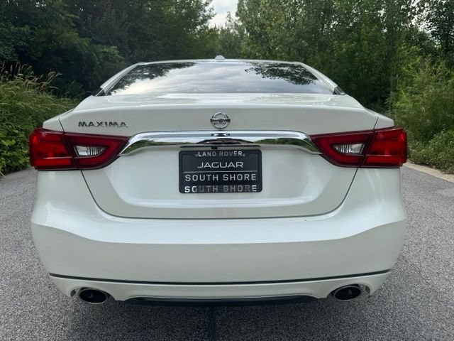 Used 2016 Nissan Maxima 3.5 S FWD image 6