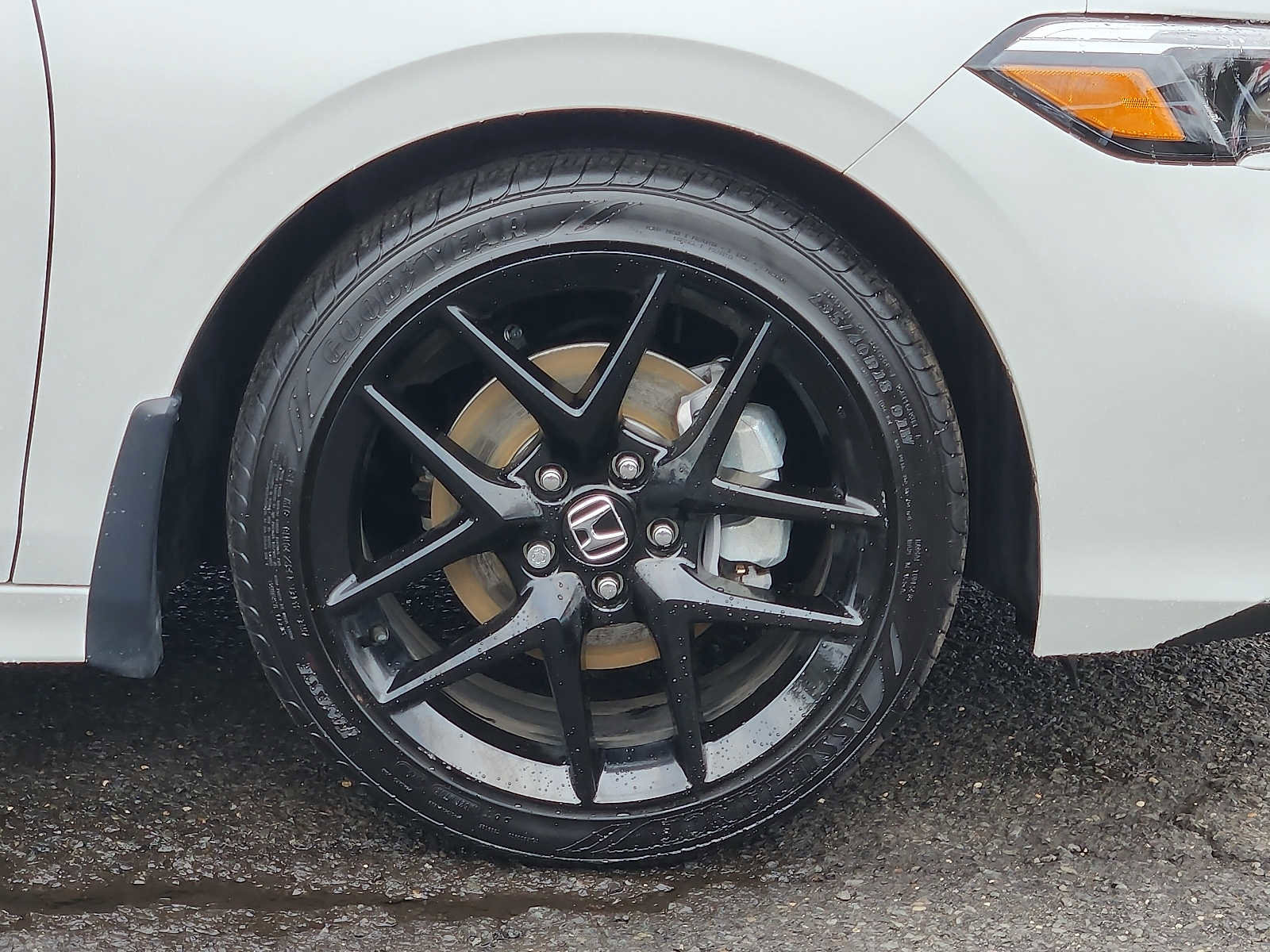 Certified 2026 Honda Civic Sport image 8