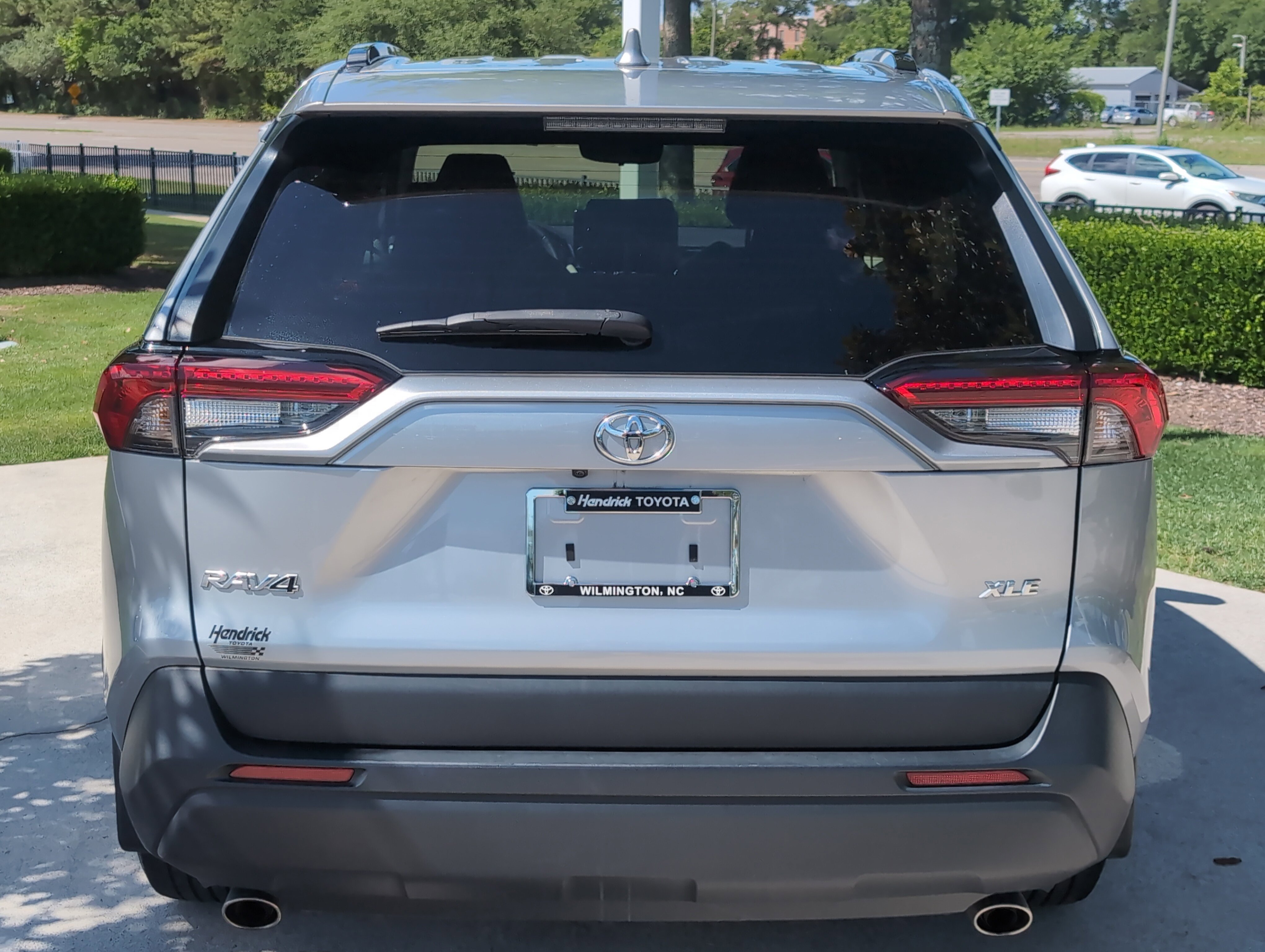 Certified 2024 Toyota RAV4 XLE Premium w/ Weather Package FWD image 8