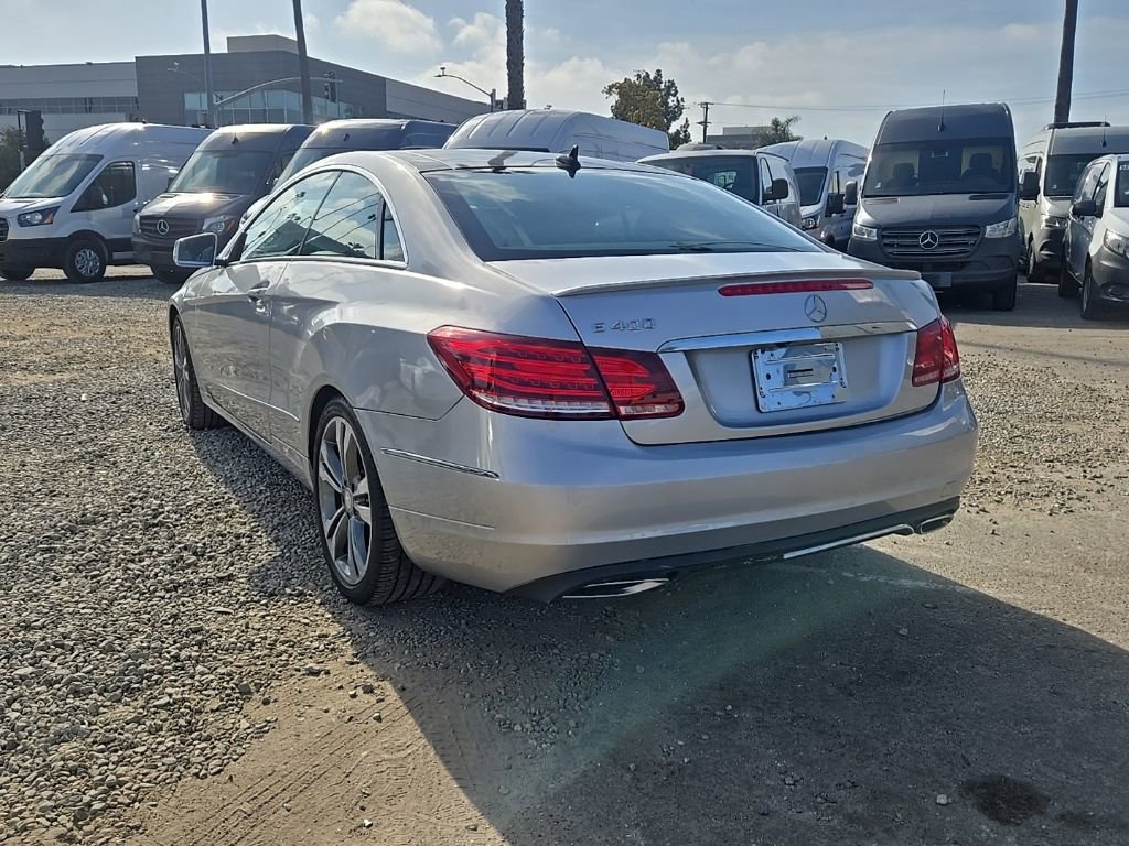 Used 2016 Mercedes-Benz E 400 Coupe image 6