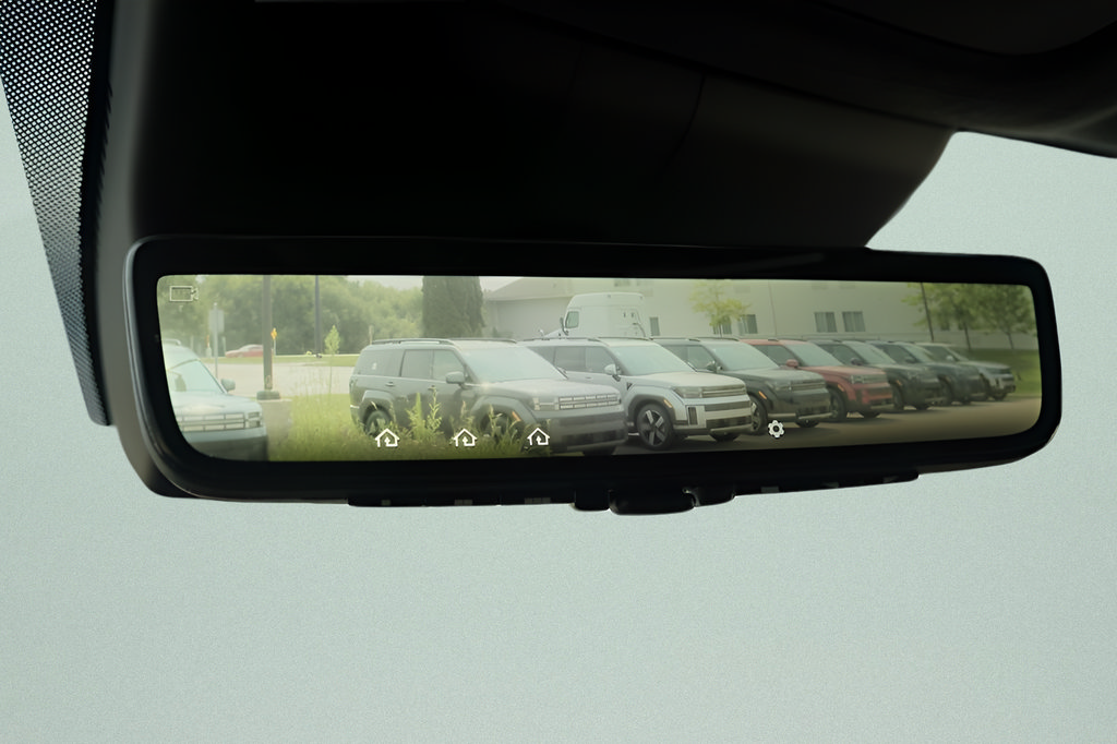 Certified 2026 Hyundai Palisade Calligraphy AWD/4WD image 49