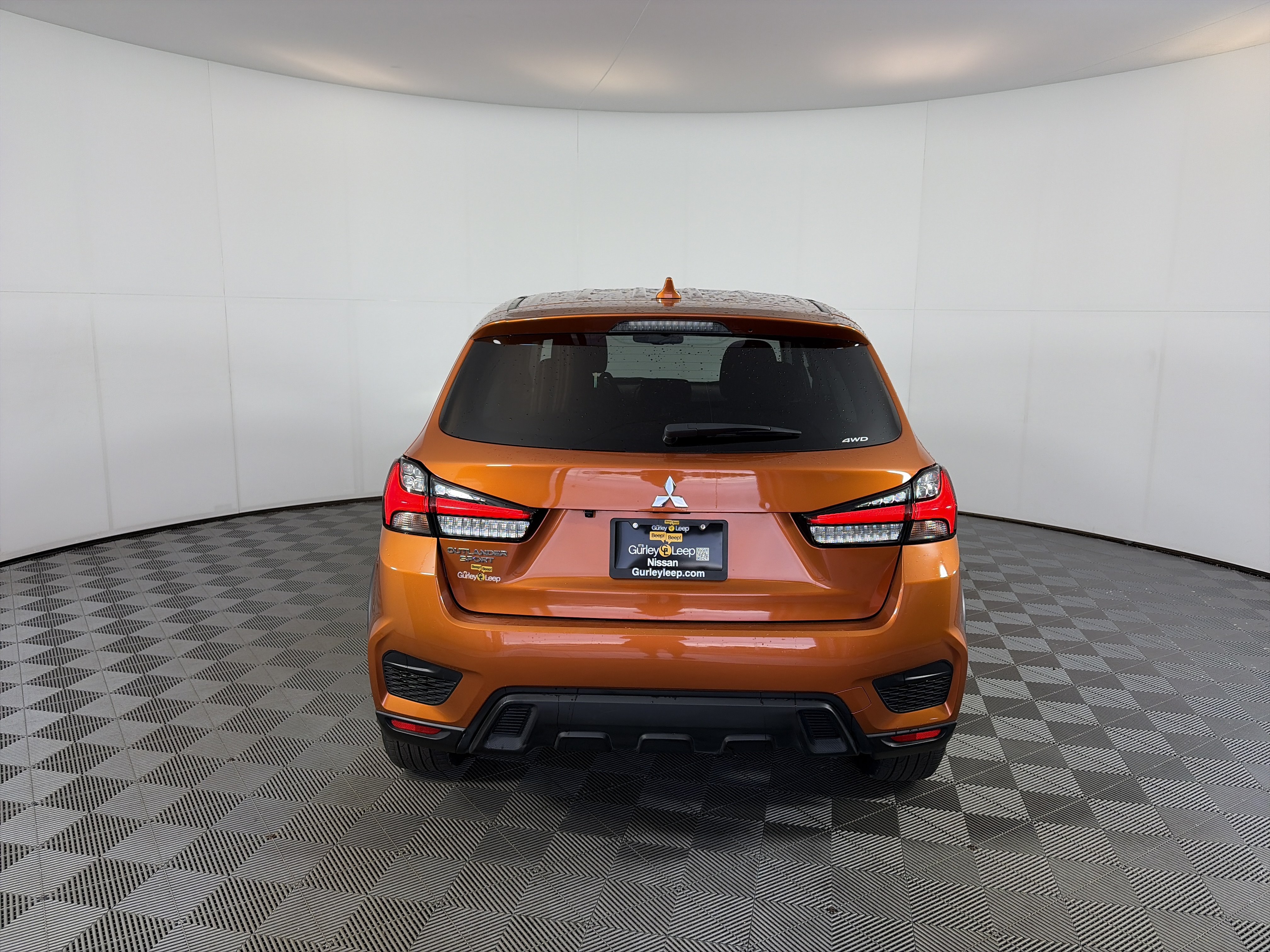 Used 2025 Mitsubishi Outlander Sport AWD image 9