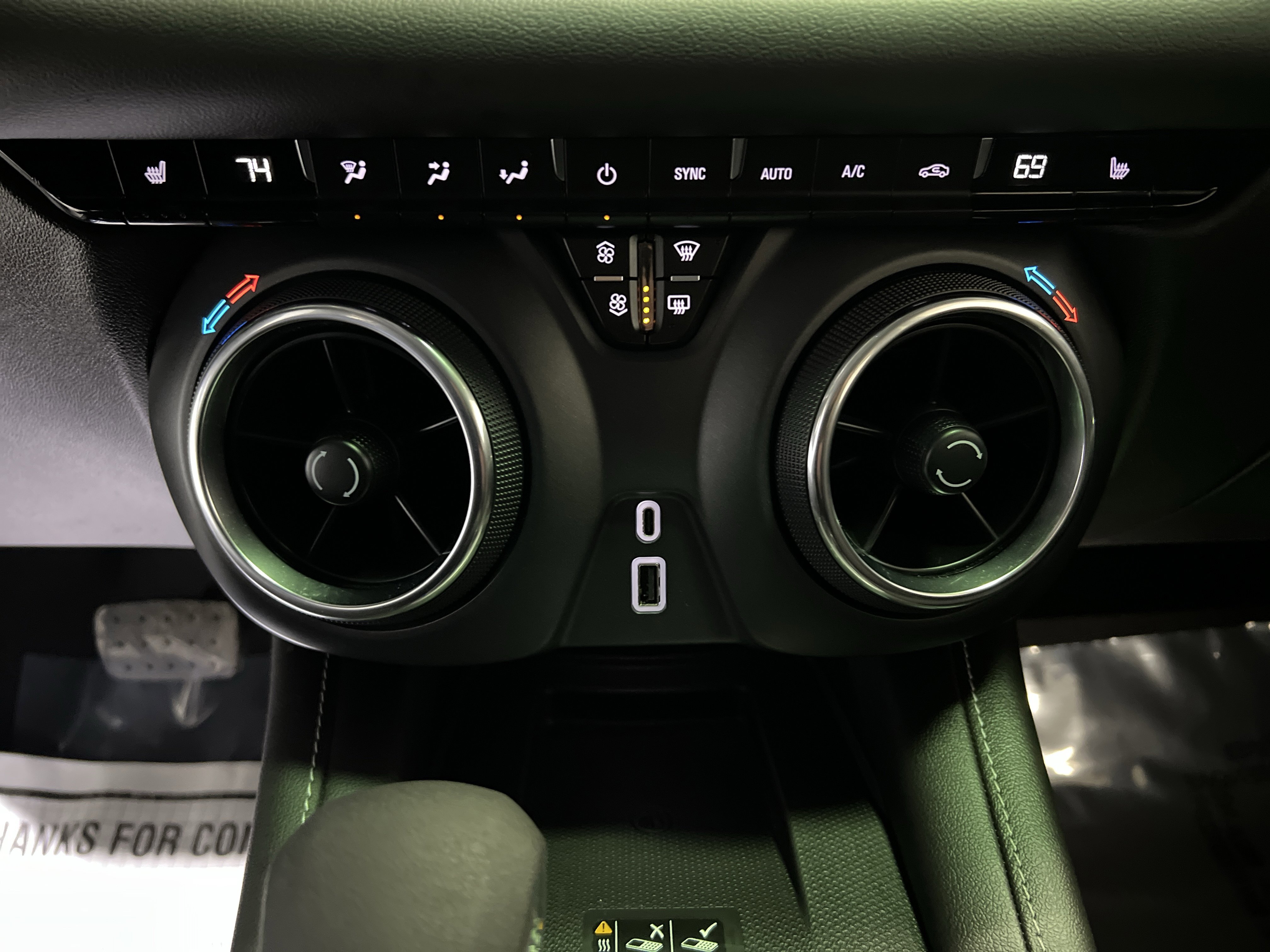 Certified 2023 Chevrolet Blazer LT w/ Convenience Package image 20