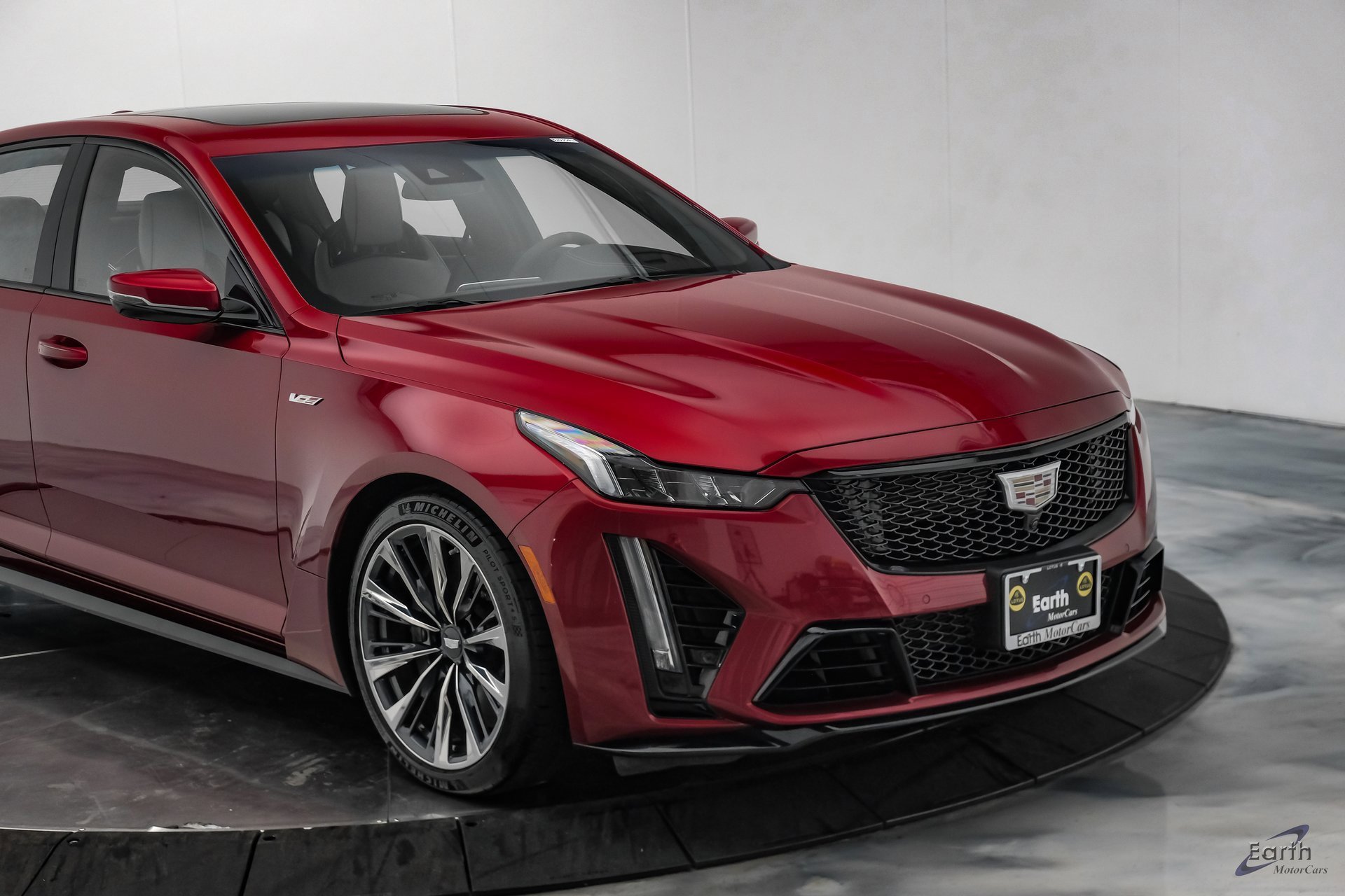 Used 2023 Cadillac CT5 V Blackwing w/ Driver Assist Package image 23