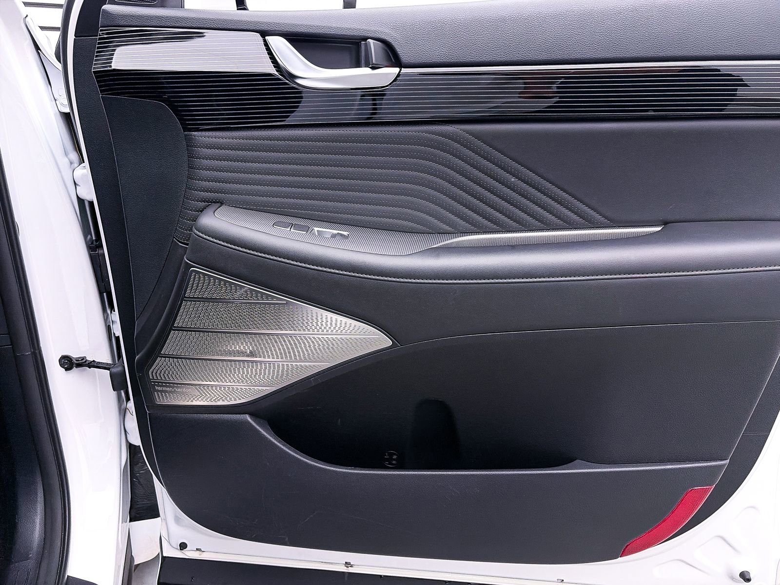 Used 2025 Hyundai Palisade Calligraphy image 37