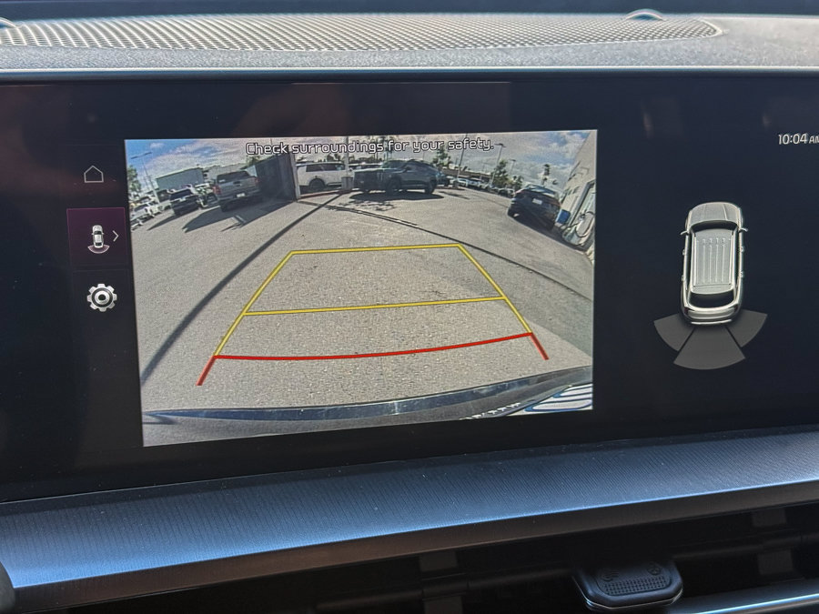 Certified 2024 Kia Telluride S w/ S Sunroof Package FWD image 18