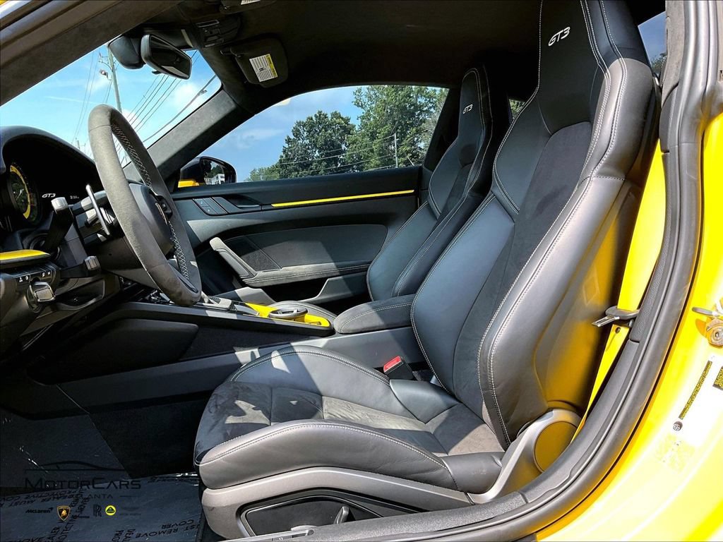 Used 2022 Porsche 911 GT3 RWD image 23