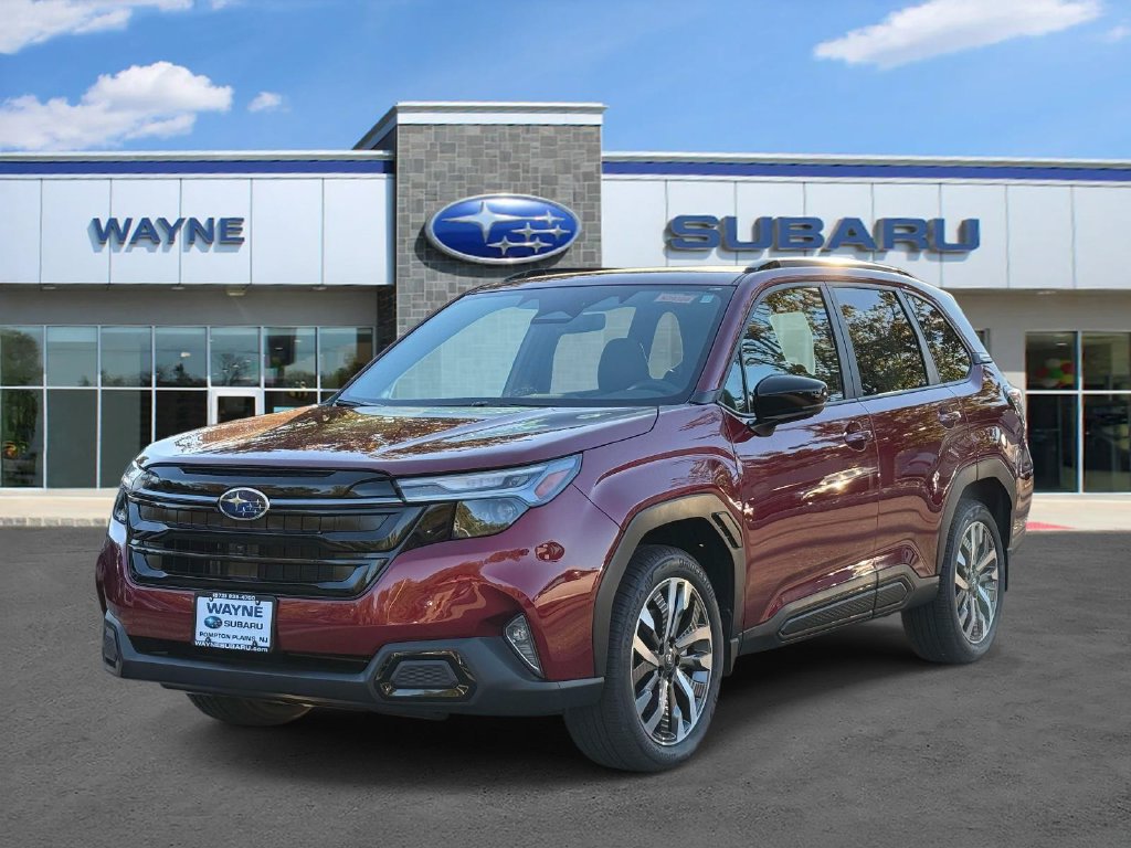 New 2026 Subaru Forester Touring AWD/4WD image 2