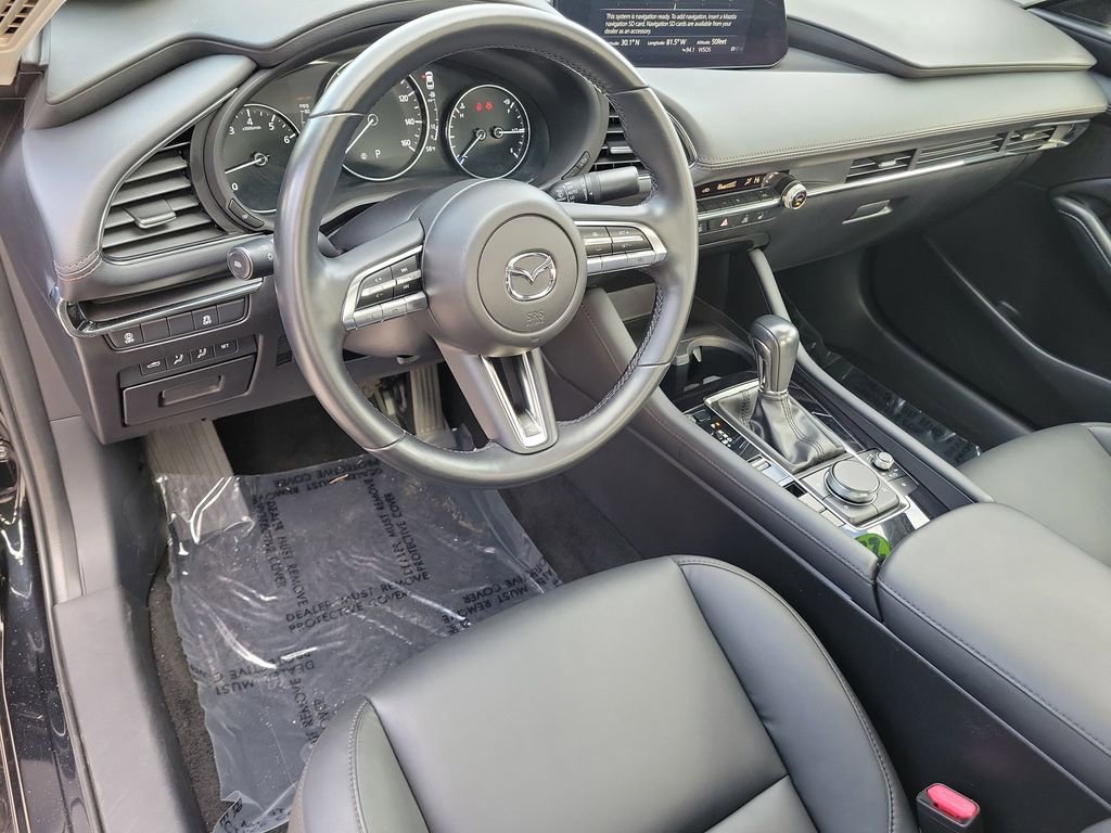 New 2022 MAZDA MAZDA3 s image 18