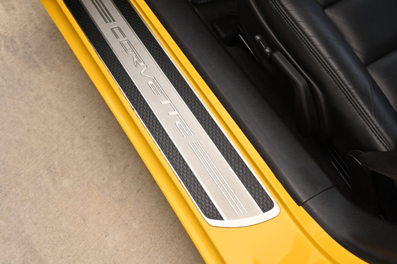 Used 2008 Chevrolet Corvette Coupe image 23