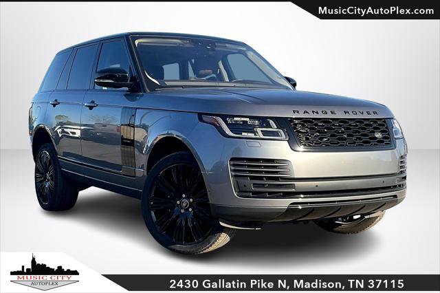 Used 2022 Land Rover Range Rover Westminster Edition