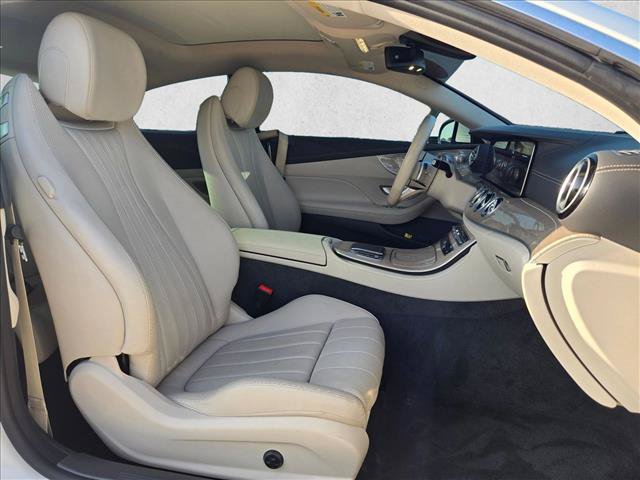 Used 2023 Mercedes-Benz E 450 Coupe w/ AMG Line image 21