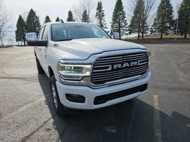 Used 2024 RAM 2500 Laramie w/ Safety Group image 8