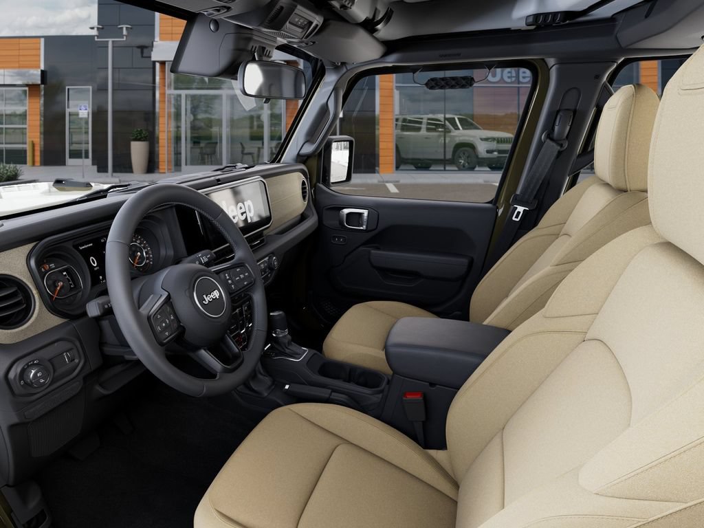 New 2026 Jeep Gladiator Willys AWD/4WD image 23
