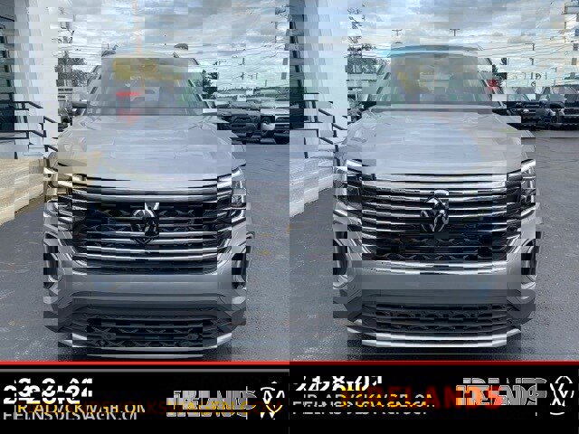 New 2026 Volkswagen Atlas SE image 7