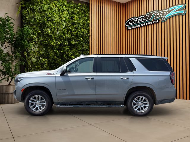 Used 2023 Chevrolet Tahoe Z71 w/ Z71 Off-Road Package AWD/4WD image 2