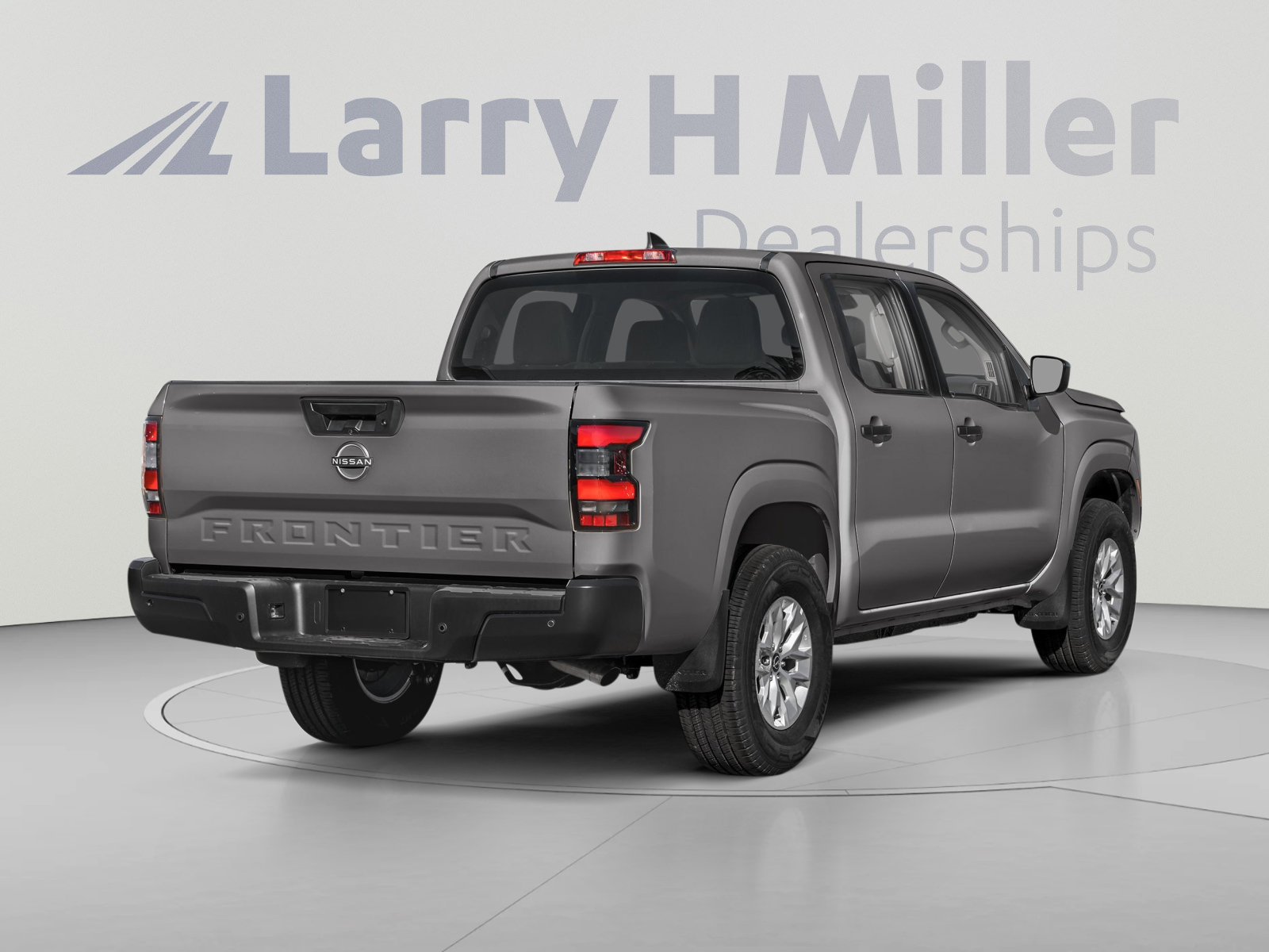 New 2027 Nissan Frontier Pro-X RWD image 2