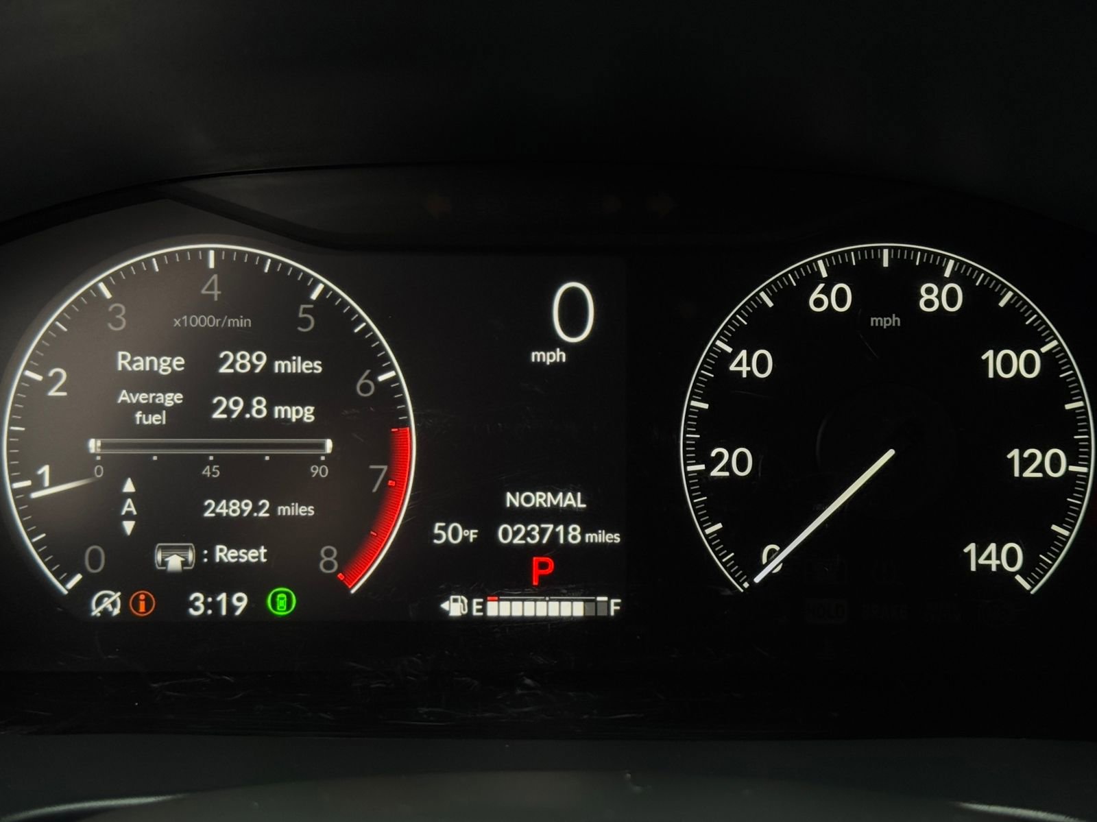 Used 2025 Honda CR-V EX-L image 18