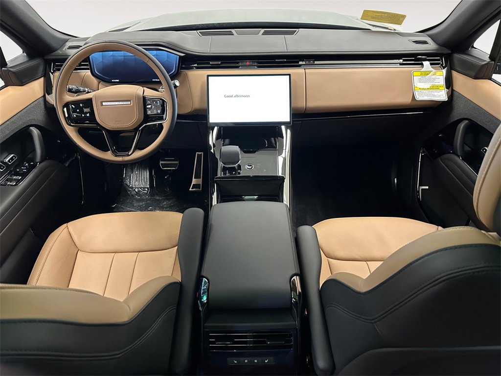 New 2025 Land Rover Range Rover Sport Dynamic SE image 8