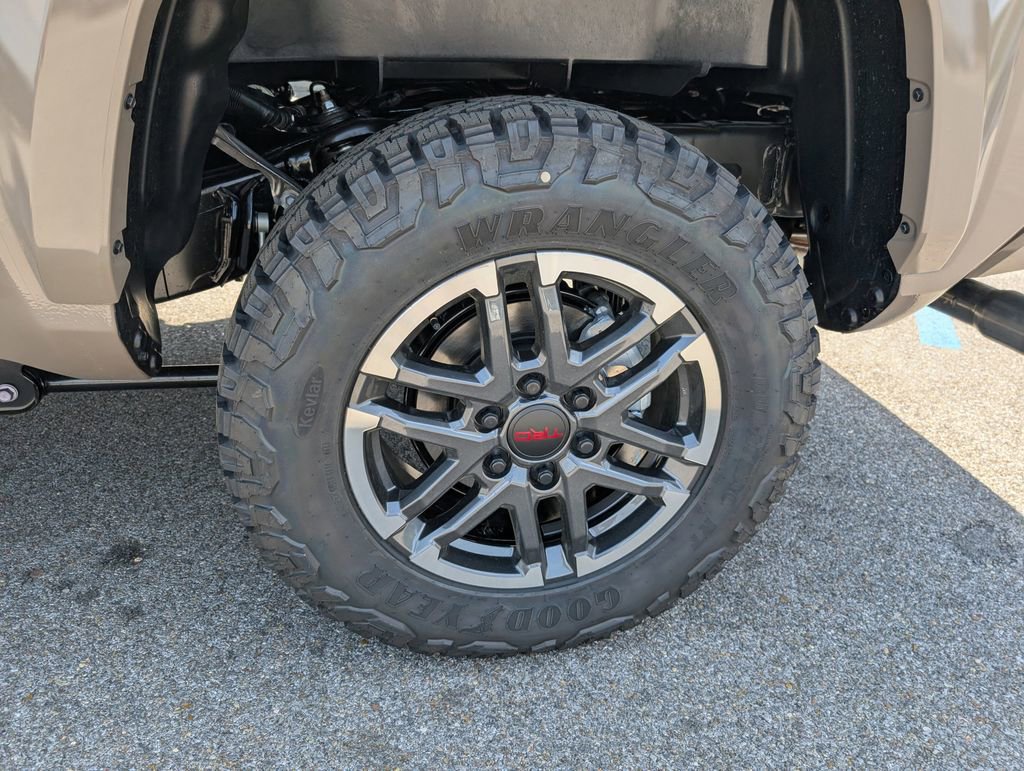 New 2026 Toyota Tacoma TRD Sport image 30