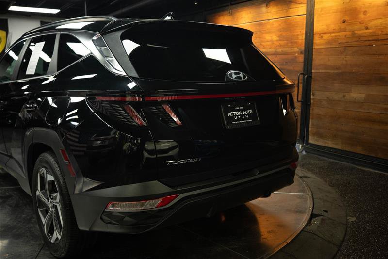 Used 2023 Hyundai Tucson SEL w/ Convenience Package FWD image 6